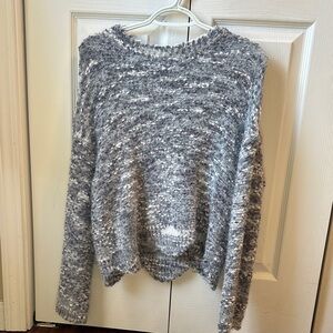 Women’s Scalloped Sweater